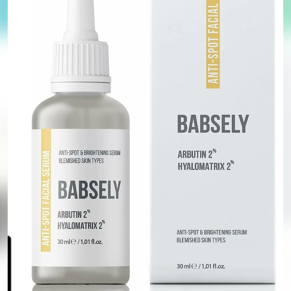 Dark Spot Serum - Anti-Spot Facial Serum